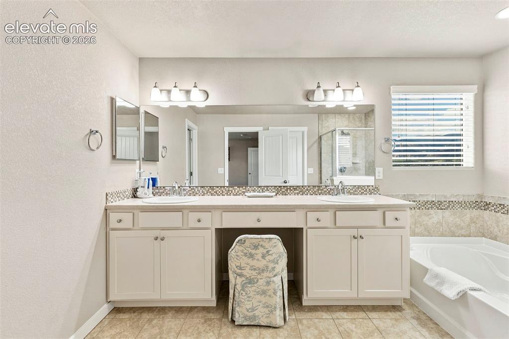 Image 18 of 38: Master Bathroom