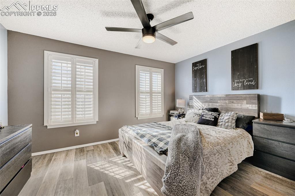 Image 10 of 22: Master Bedroom