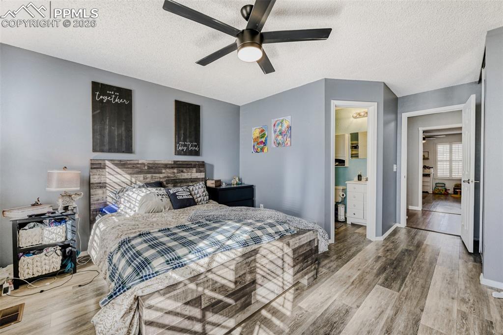 Image 11 of 22: Master Bedroom