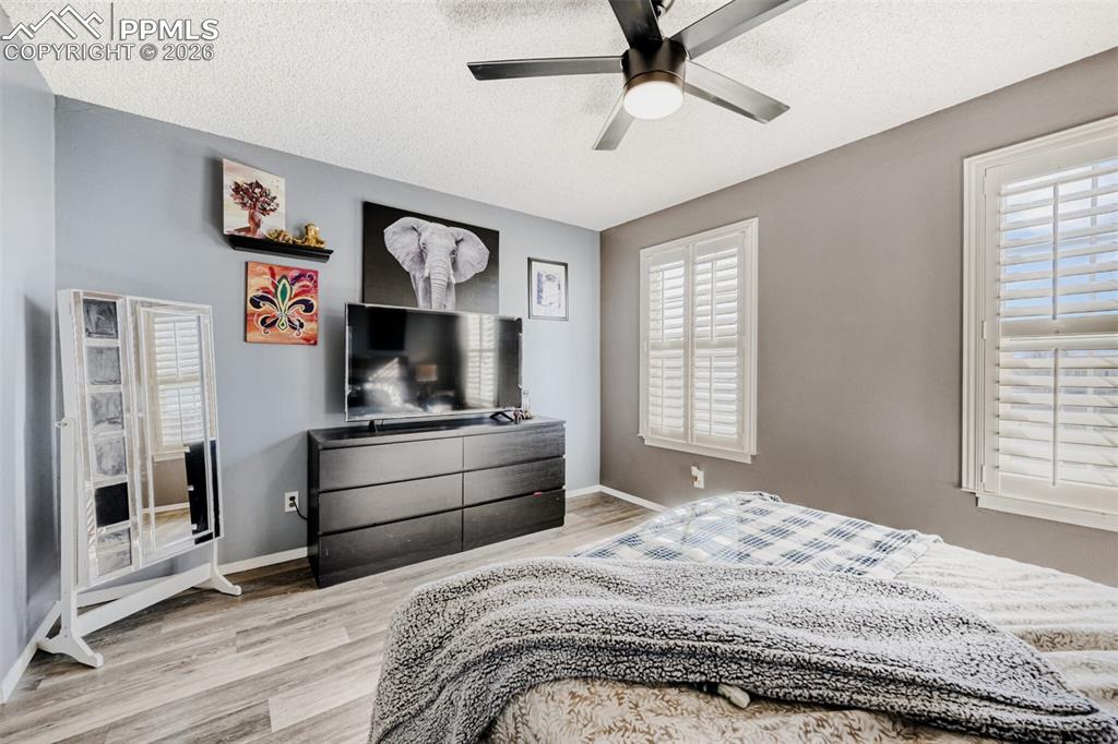 Image 12 of 22: Master Bedroom