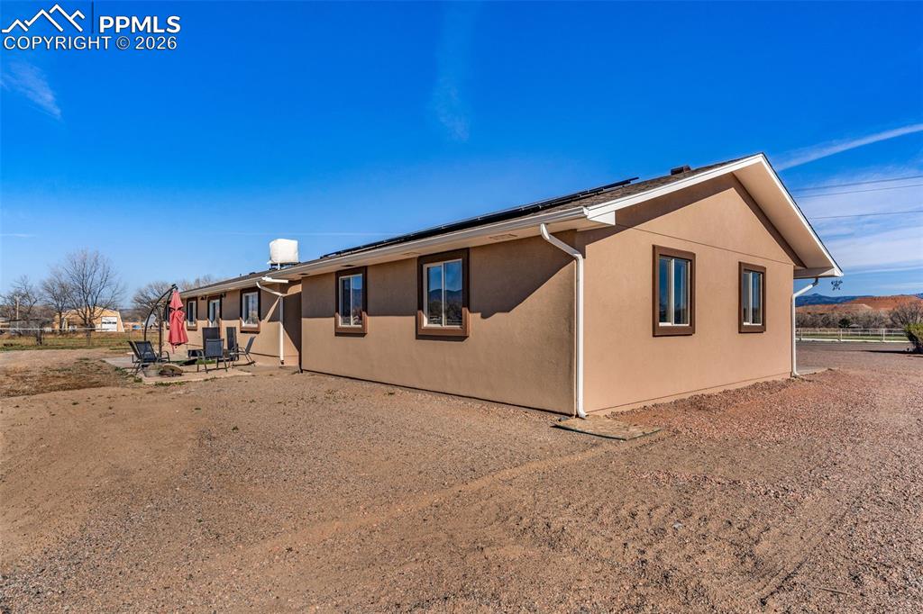 Image 35 of 50: Side of Structure