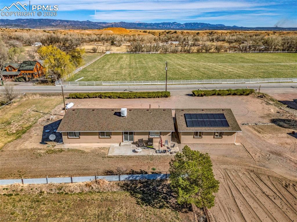 Image 40 of 50: Aerial View