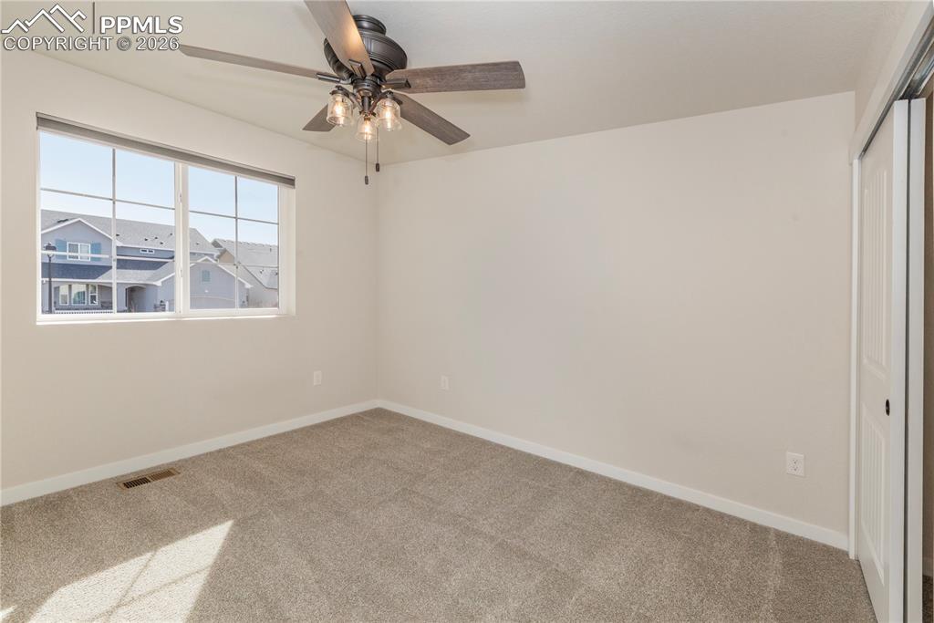 Image 42 of 50: Bedroom #4 upstairs.