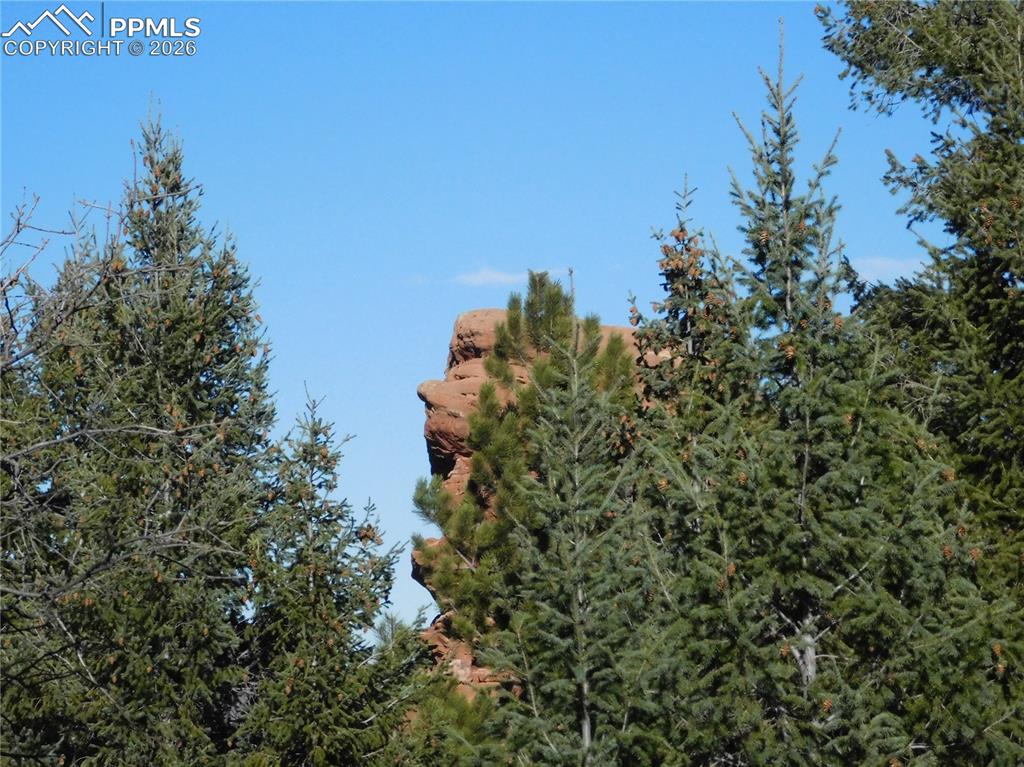 Image 23 of 28: View from lot