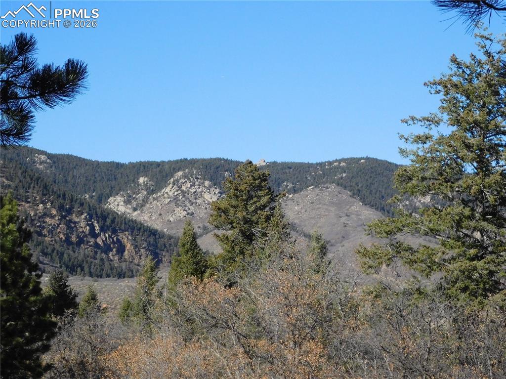 Image 24 of 28: View from lot