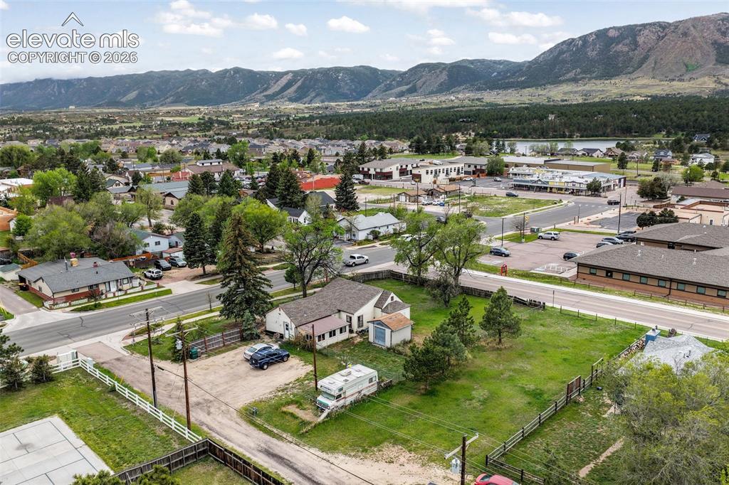 Image 45 of 50: Aerial View