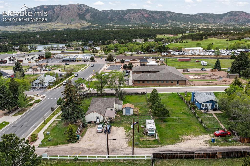 Image 46 of 50: Aerial View