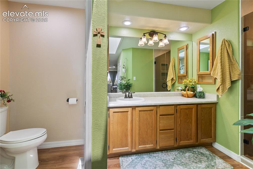 Image 35 of 43: Master Bathroom