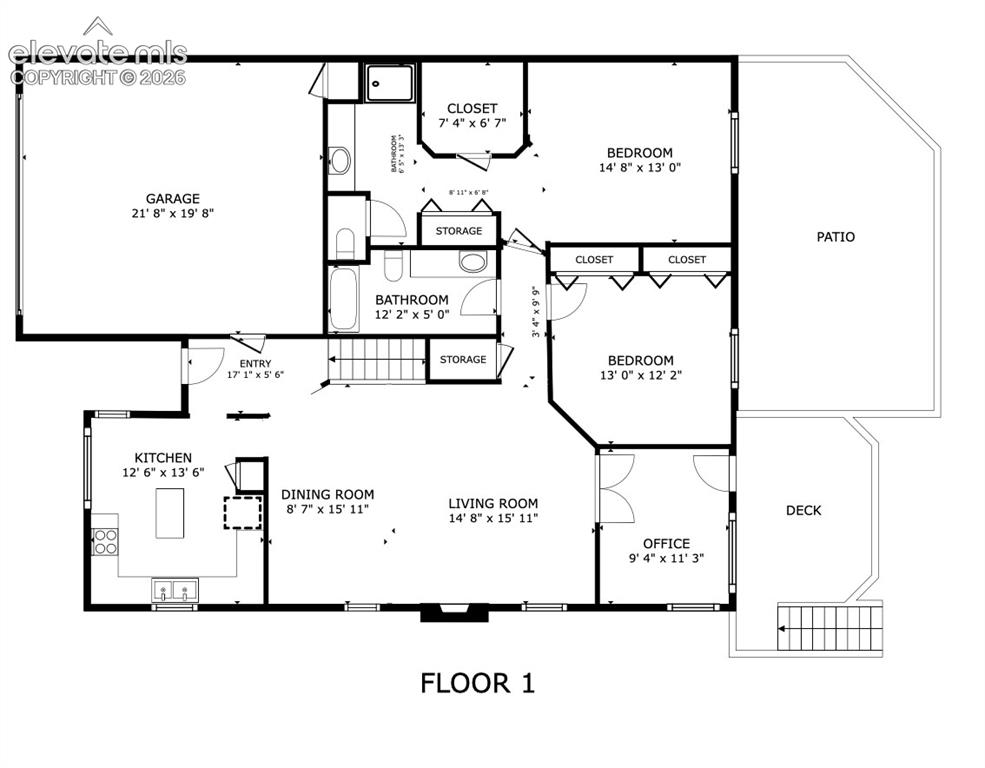 Image 42 of 43: Floor Plan