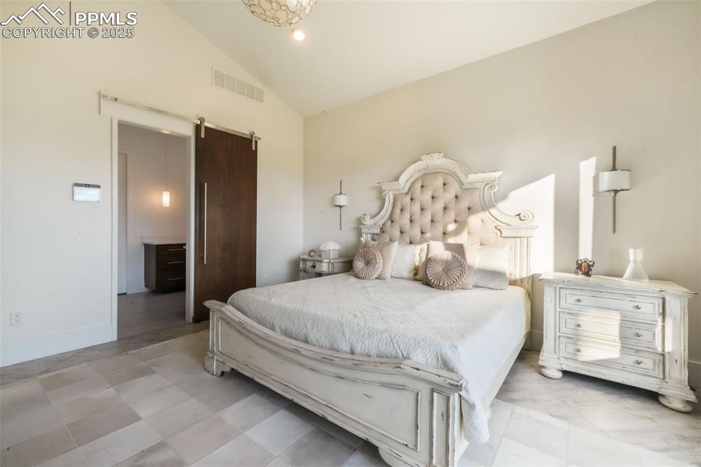 Image 16 of 50: Master Bedroom