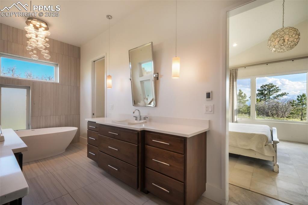Image 17 of 50: Master Bathroom