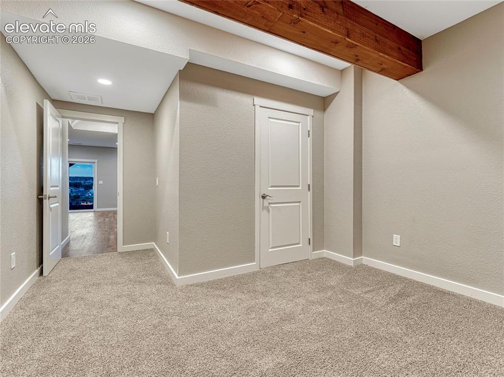 Image 37 of 45: Upper level bedroom #3