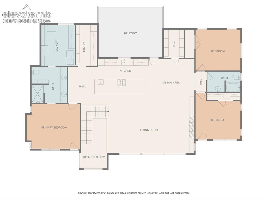 Image 47 of 49: Floor plan