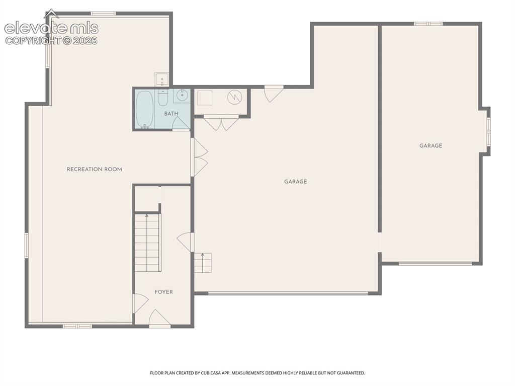 Image 48 of 49: Floor plan