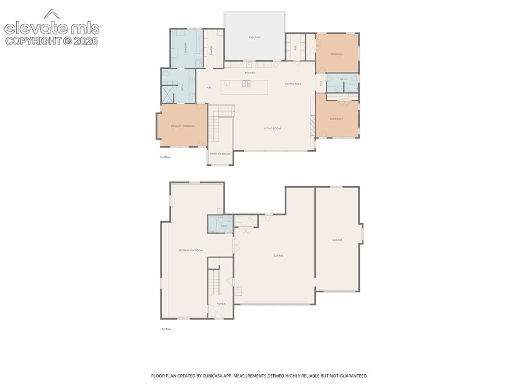 Image 49 of 49: Floor plan
