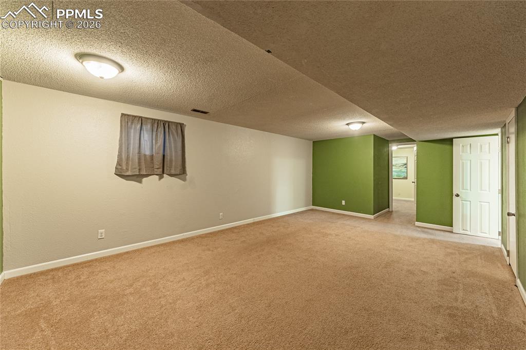 Image 28 of 49: 2nd living room that can be used as a movie room