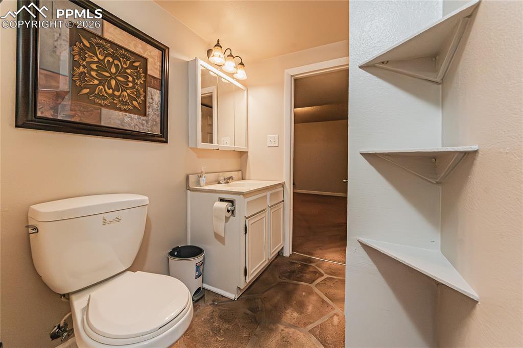 Image 34 of 49: 3rd bathroom