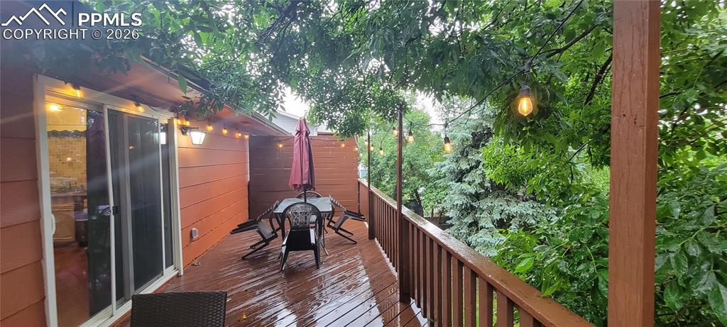 Image 44 of 49: Deck