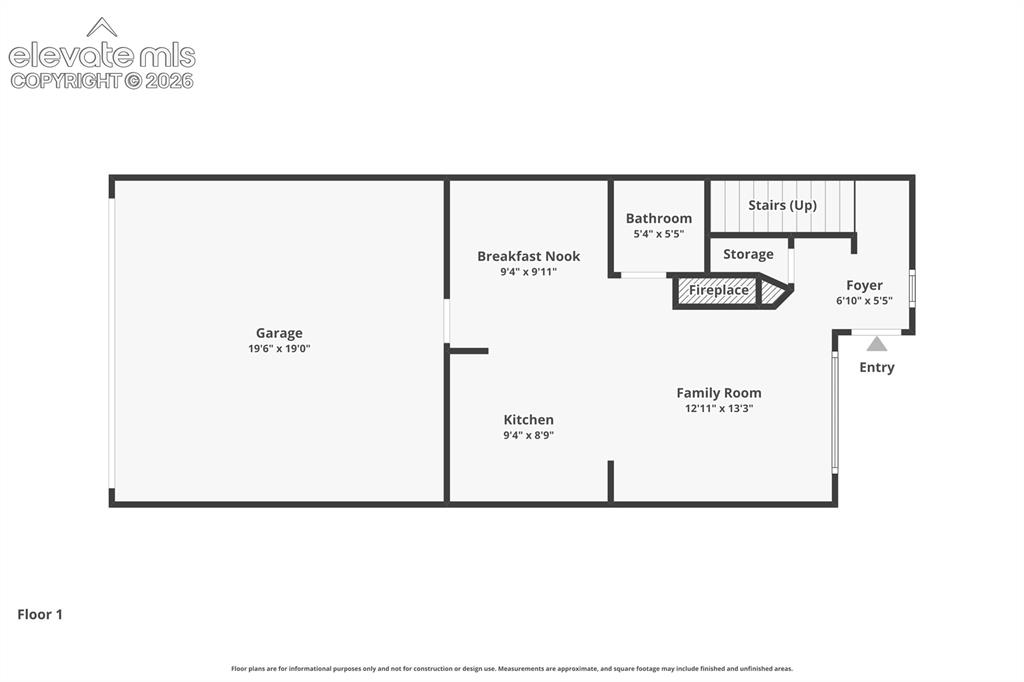 Image 34 of 36: Floor Plan