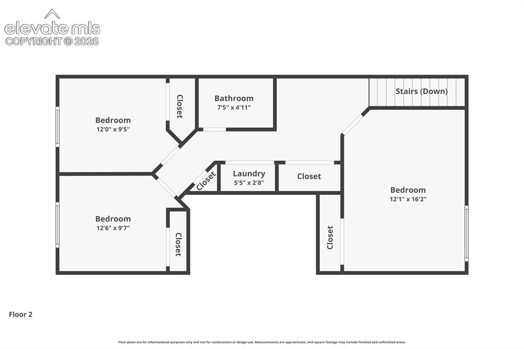 Image 36 of 36: Floor Plan