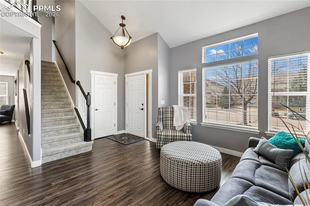 Image 11 of 38: Brand new LVP flooring on the main