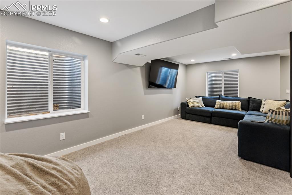 Image 30 of 38: Recreation Room