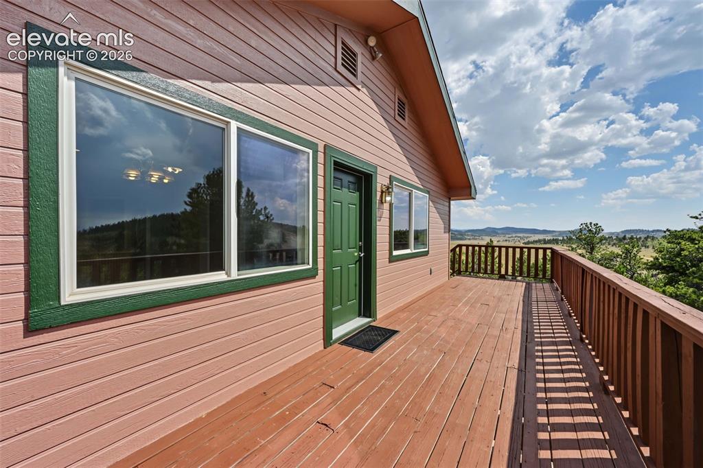 Image 13 of 49: Deck
