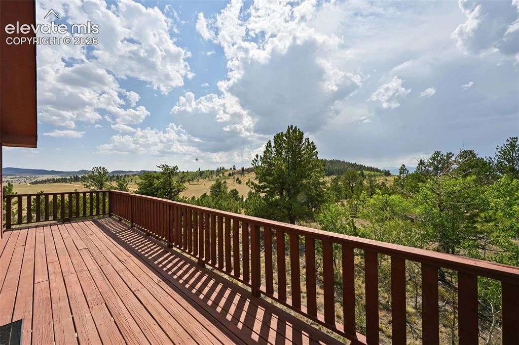 Image 14 of 49: Deck