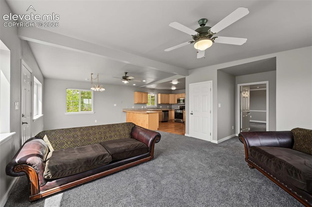 Image 18 of 49: Living Room