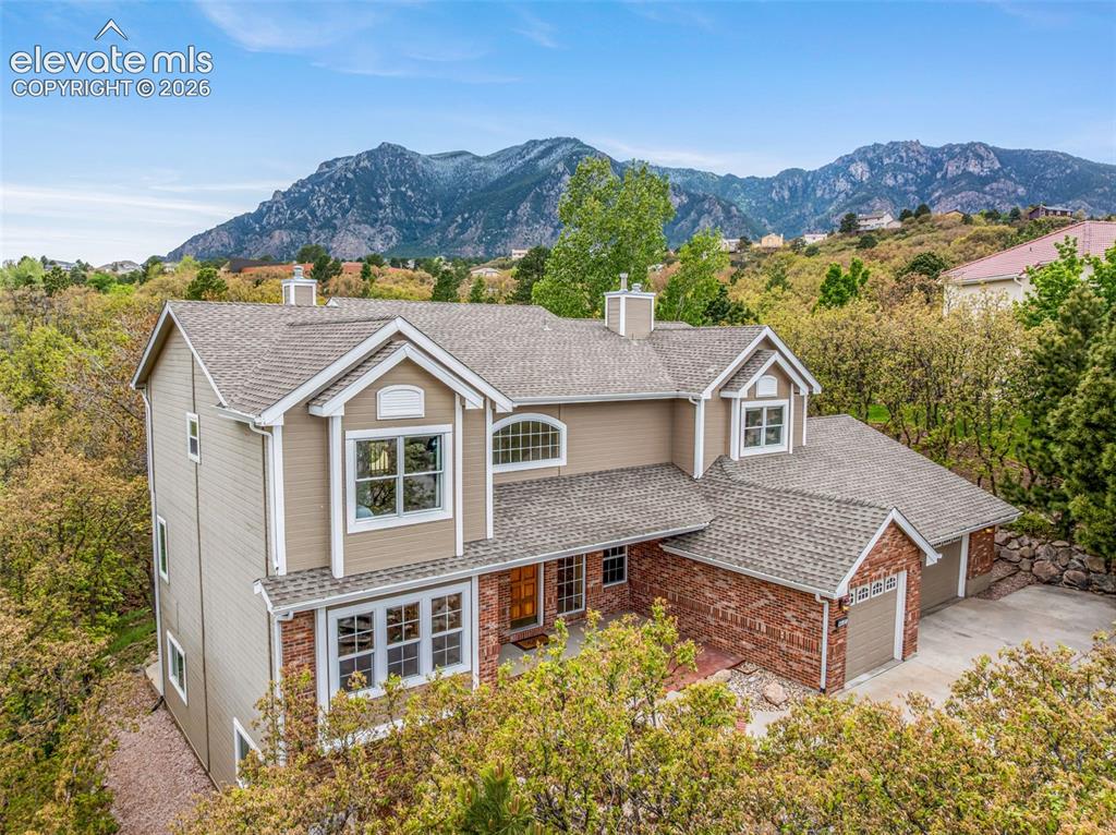 Image 1 of 36: 5 beds 4 baths 4 car garage on 1.05 acres