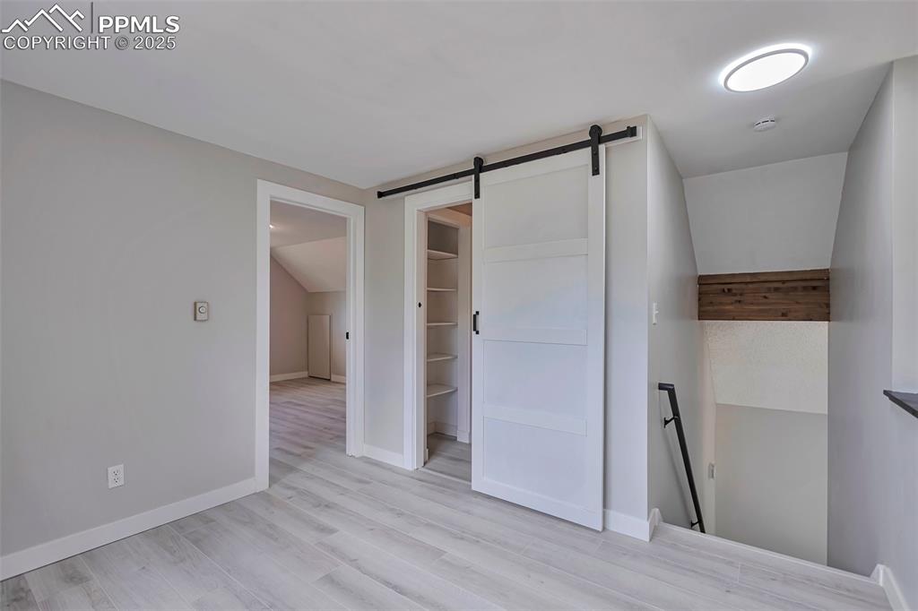 Image 16 of 33: Loft with Spacious Closet