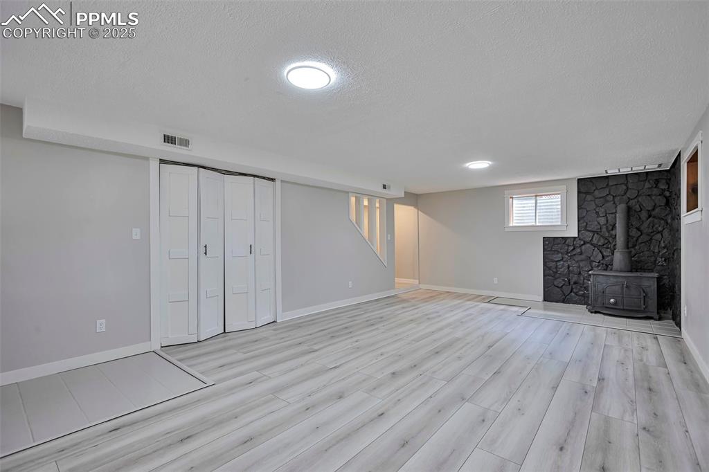 Image 22 of 33: Basement Living Area