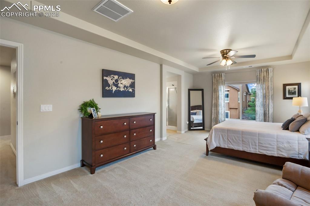 Image 19 of 35: Master Bedroom