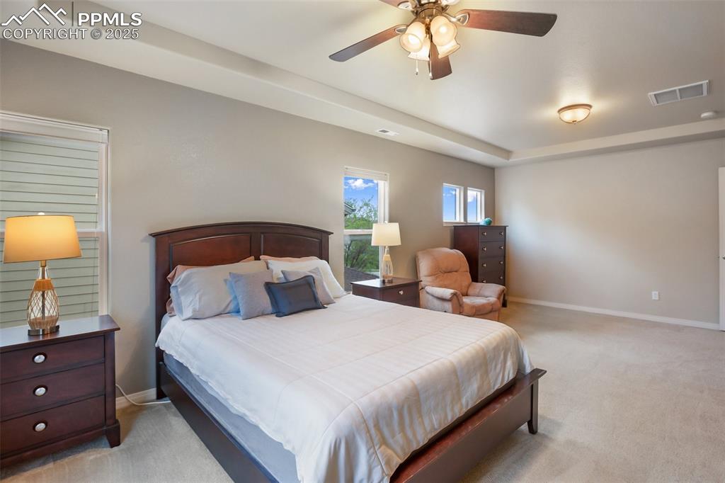 Image 20 of 35: Master Bedroom