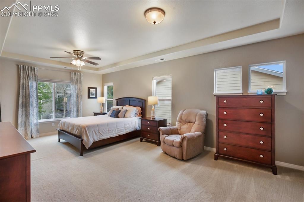 Image 8 of 35: Master Bedroom