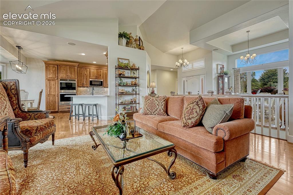 Image 6 of 47: Living Room