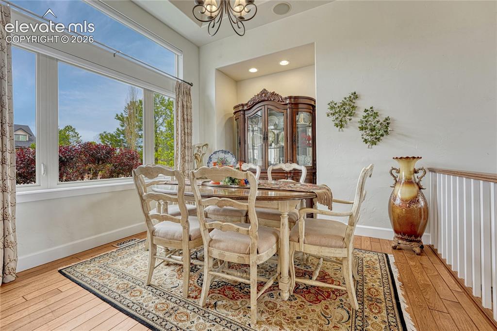 Image 8 of 47: Dining Area