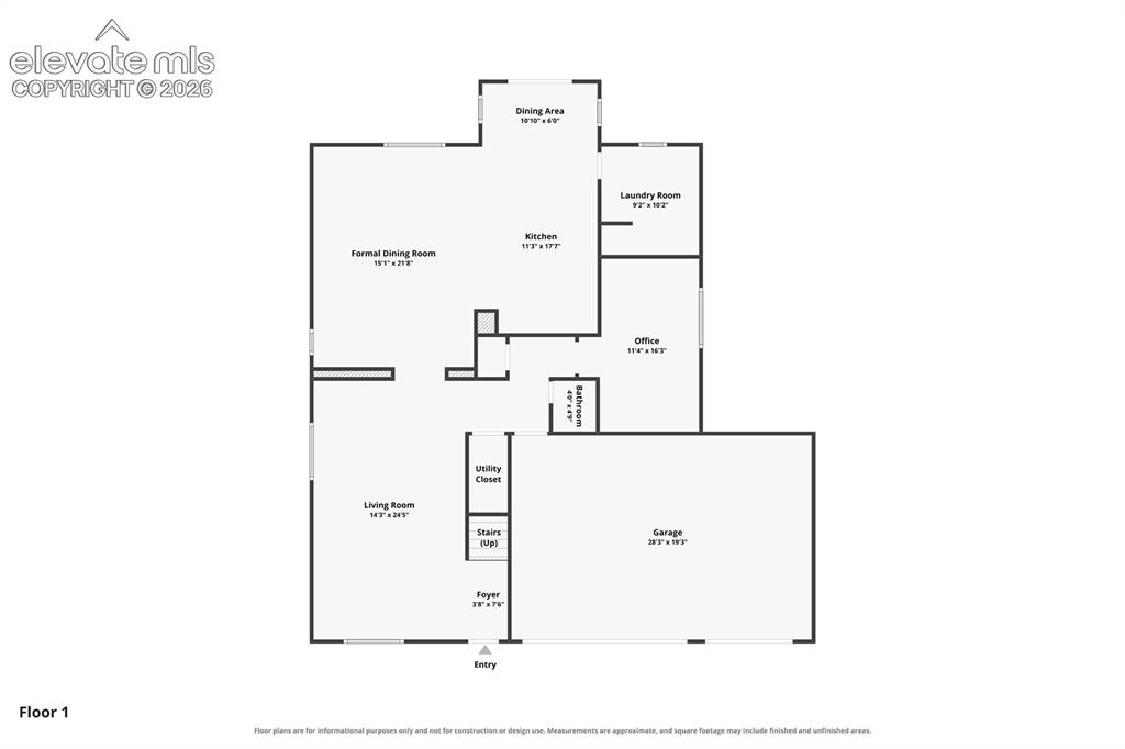 Image 38 of 40: Floor Plan