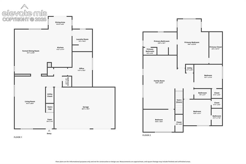 Image 39 of 40: Floor Plan