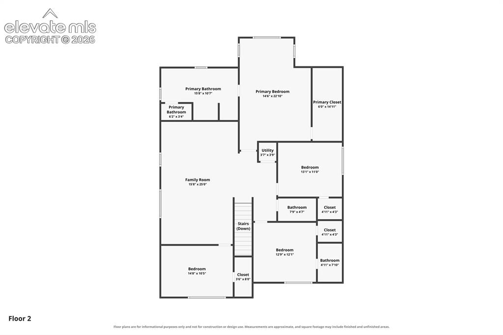 Image 40 of 40: Floor Plan