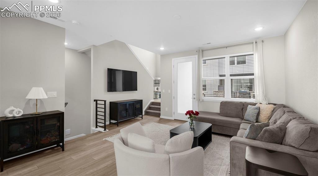 Image 2 of 42: Living Room