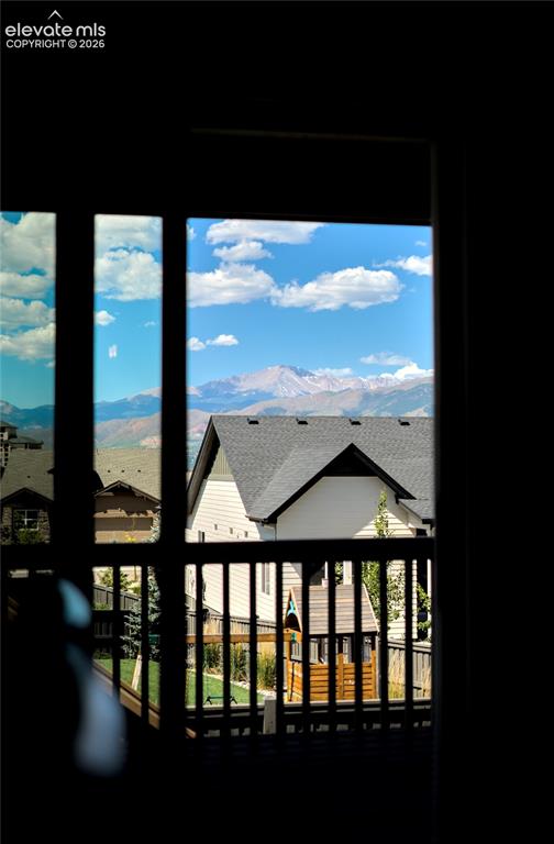 Image 18 of 50: Indoor-Outdoor Living
Open the doors and let mountain breezes and endless
