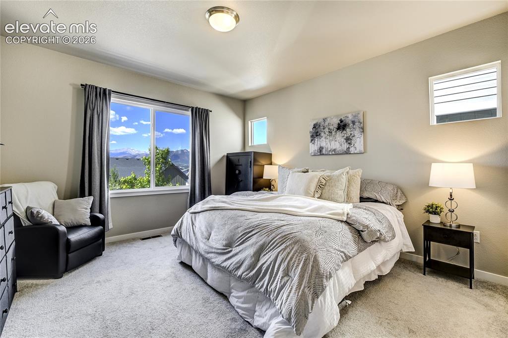 Image 19 of 50: A Private Retreat |
Wake each morning to mountain views and end the day in