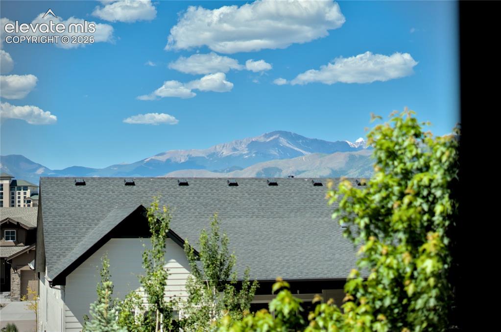 Image 20 of 50: Morning Inspiration |
The changing colors of Pikes Peak create a view you