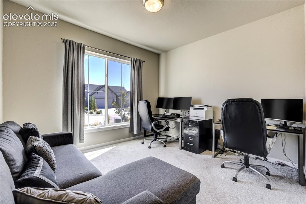 Image 23 of 50: Second Bedroom on the Main Level | Space to Fit Your Lifestyle ...
Ideal f