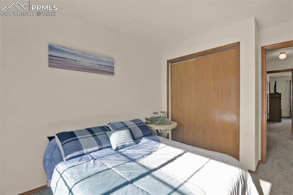 Image 21 of 38: Upstairs Secondary Bedroom #1