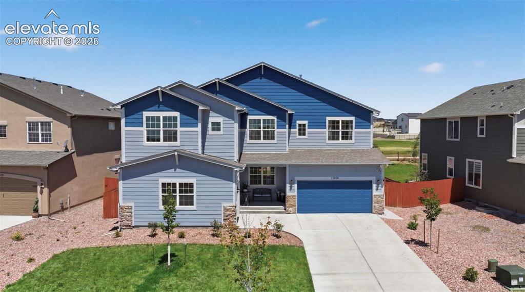 Image 1 of 43: Front Elevation