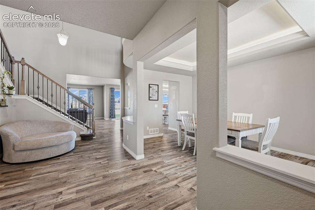 Image 12 of 43: Welcoming Foyer