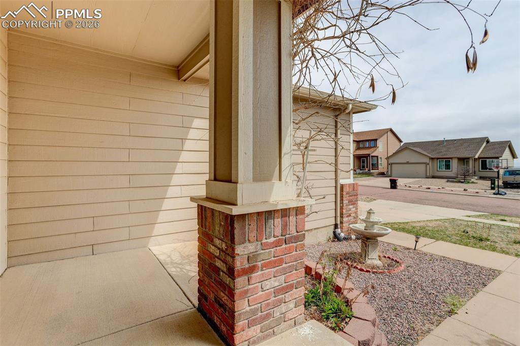Image 5 of 16: Front patio