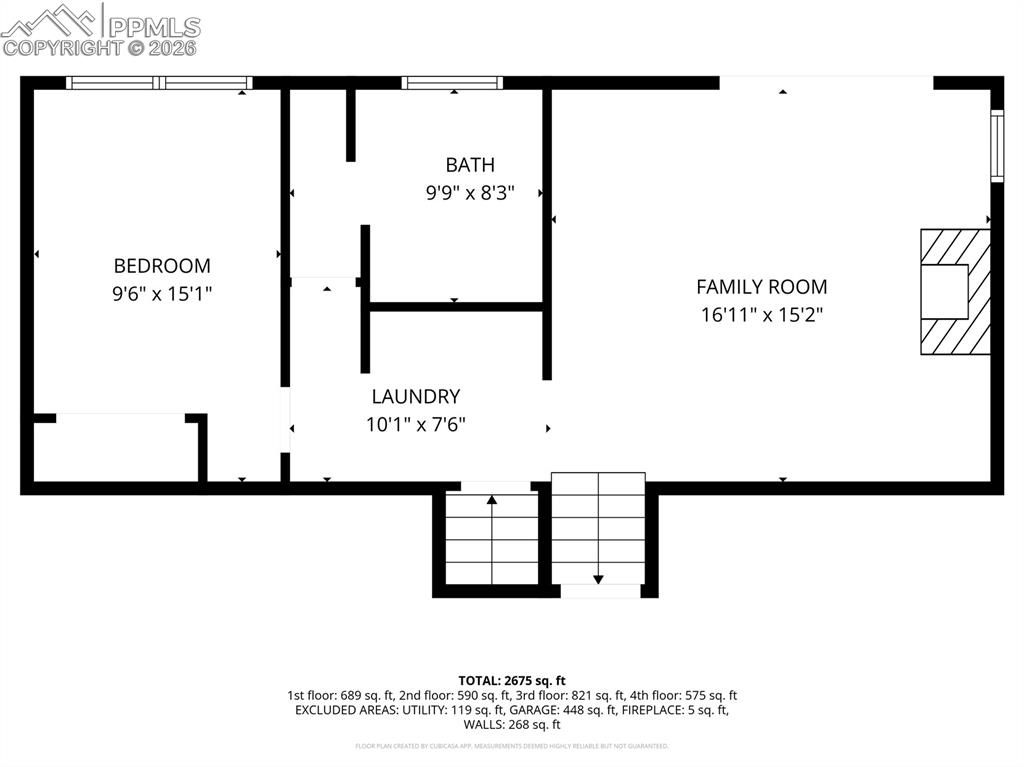 Image 37 of 40: Floor Plan